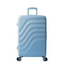 Maleta de 23 Kg 360 Bazy+ Mediana Azul