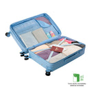 Maleta de 23 Kg 360 Bazy+ Mediana Azul