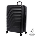 Maleta de Viaje 360 Bazy Plus L - Color: Negro
