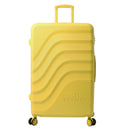 Maleta Viaje Grande 360 Bazy+ L Amarilla