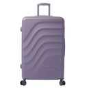 Maleta de viaje grande 360 Bazy+ L Morada