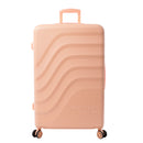 Maleta de viaje grande 360 Bazy+ L Durazno