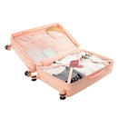 Maleta de viaje grande 360 Bazy+ L Durazno