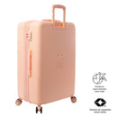 Maleta de viaje grande 360 Bazy+ L Durazno
