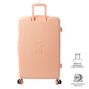 Maleta de viaje grande 360 Bazy+ L Durazno