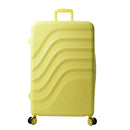 Maleta de Viaje Grande 360 Bazy+ Bodega Amarilla