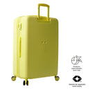 Maleta de Viaje Grande 360 Bazy+ Bodega Amarilla