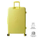 Maleta de Viaje Grande 360 Bazy+ Bodega Amarilla