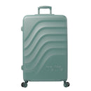 Maleta de Viaje Grande 360 Bazy+ Bodega Verde