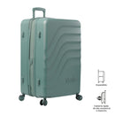 Maleta de Viaje Grande 360 Bazy+ Bodega Verde