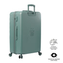 Maleta de Viaje Grande 360 Bazy+ Bodega Verde