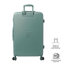 Maleta de Viaje Grande 360 Bazy+ Bodega Verde