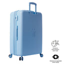 Maleta de Viaje Grande 360 Bazy+ Bodega Azul