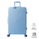 Maleta de Viaje Grande 360 Bazy+ Bodega Azul