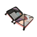 Maleta de Cabina 360 Harbor de 10 kilos Rosada