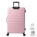 Maleta de Viaje Grande 360 Harbor Bodega Rosada