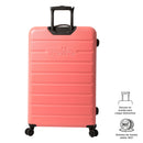 Maleta de Viaje Grande 360 Harbor Bodega Rosada