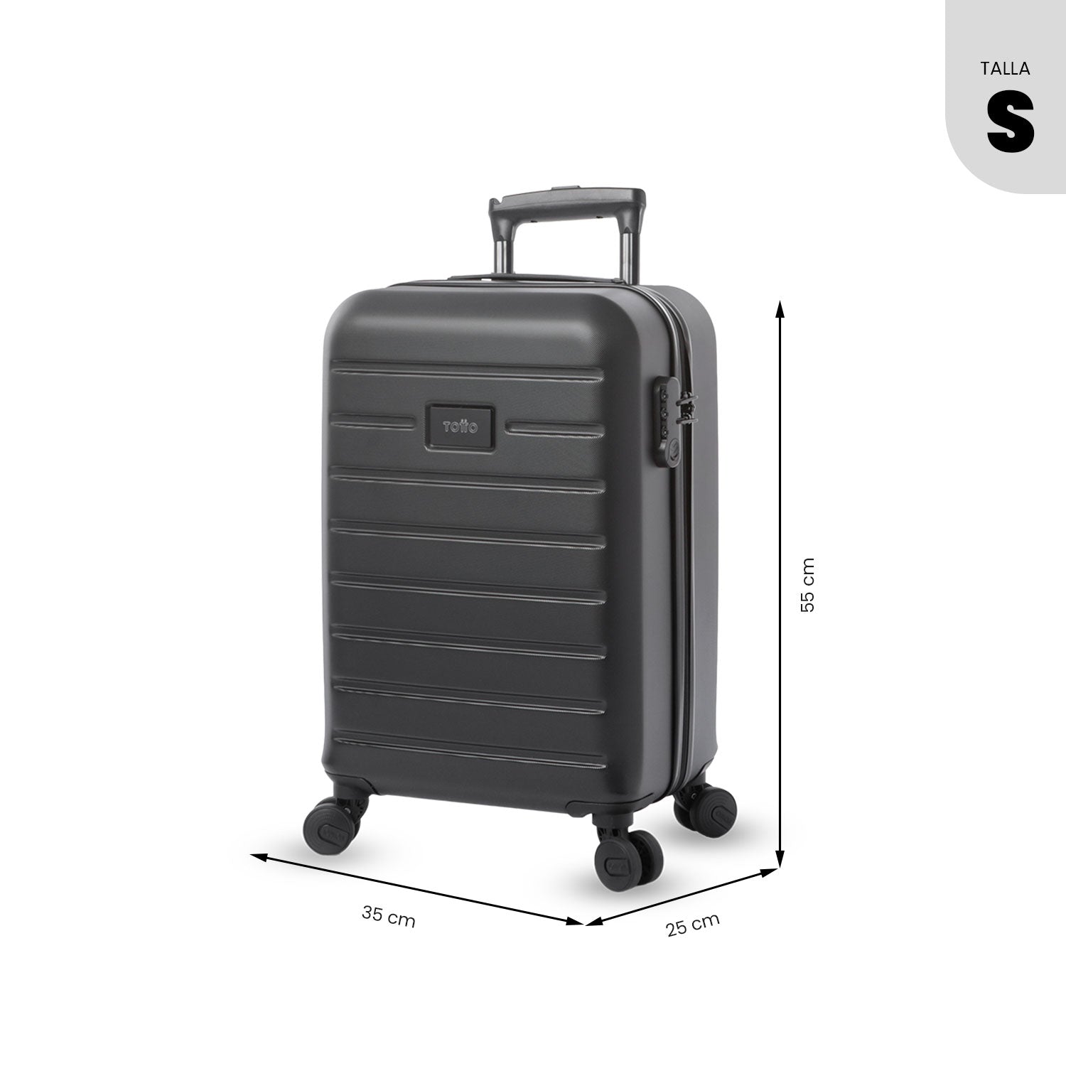 Maleta de Cabina 360 Harbor S1 10 kilos