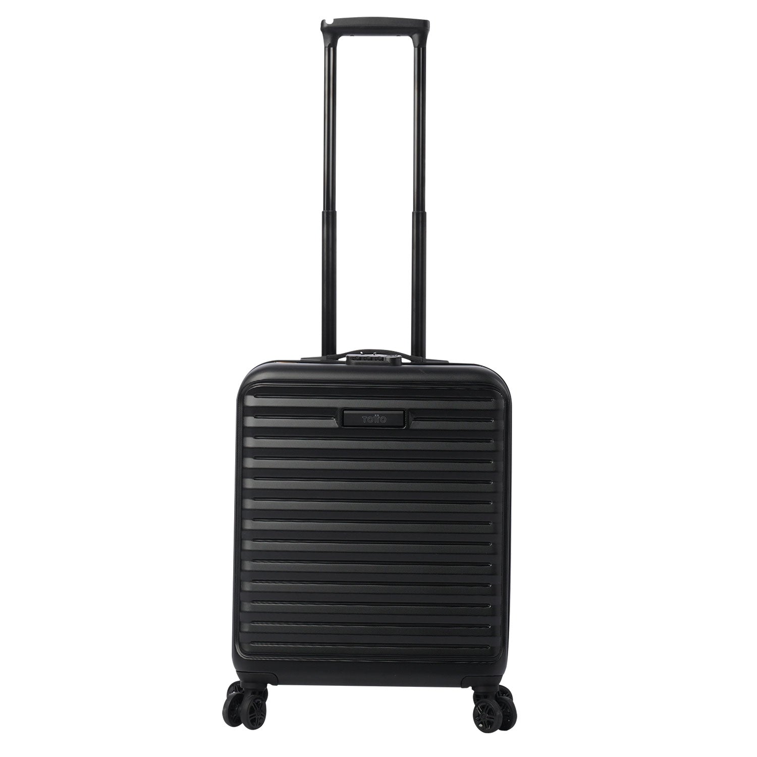 Maleta de Cabina 360 Helios de 10 kilos Negra