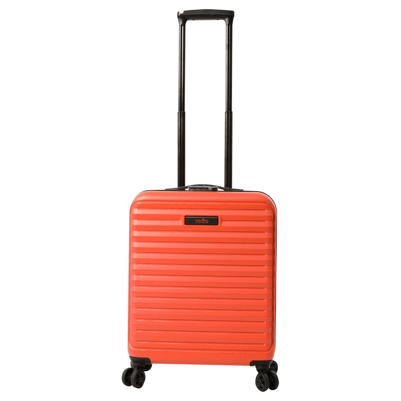 Maleta de Cabina 360 Helios de 10 kilos Naranja