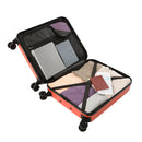 Maleta de Cabina 360 Helios de 10 kilos Naranja