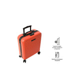 Maleta de Cabina 360 Helios de 10 kilos Naranja