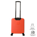 Maleta de Cabina 360 Helios de 10 kilos Naranja