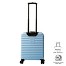 Maleta de Cabina 360 Helios de 10 kilos Azul