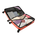 Maleta de 23 Kg 360 Helios Mediana Naranja