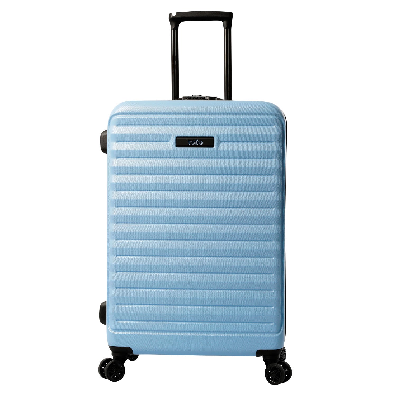 Maleta de 23 Kg 360 Helios Mediana Azul