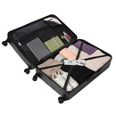 Maleta de Viaje Grande 360 Helios Bodega Negra