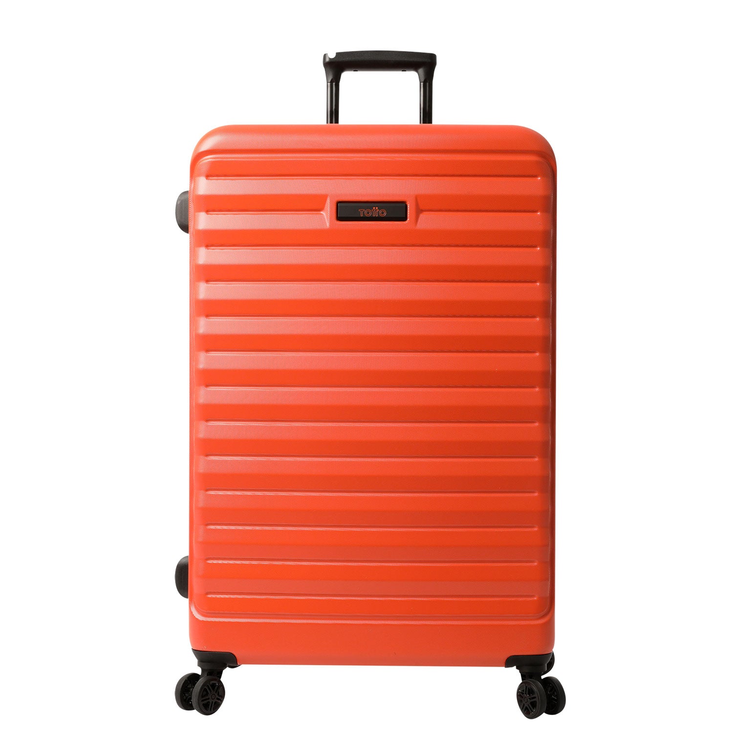 Maleta de Viaje Grande 360 Helios Bodega Naranja