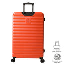 Maleta de Viaje Grande 360 Helios Bodega Naranja
