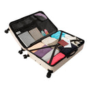 Maleta de Viaje Grande 360 Helios Bodega Rosada