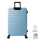 Maleta de Viaje Grande 360 Helios Bodega Azul