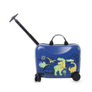 Maleta de 10 kilos Travel Fun Pequeña Gris