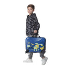 Maleta de 10 kilos Travel Fun Pequeña Gris