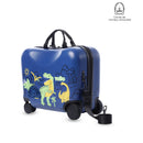 Maleta de 10 kilos Travel Fun Pequeña Gris