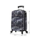 Maleta de Viaje 360 Stampy 2.0 S - Color: Estampado