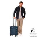 Maleta de Mano 360 Liviana S Azul