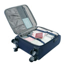 Maleta de Mano 360 Liviana S Azul