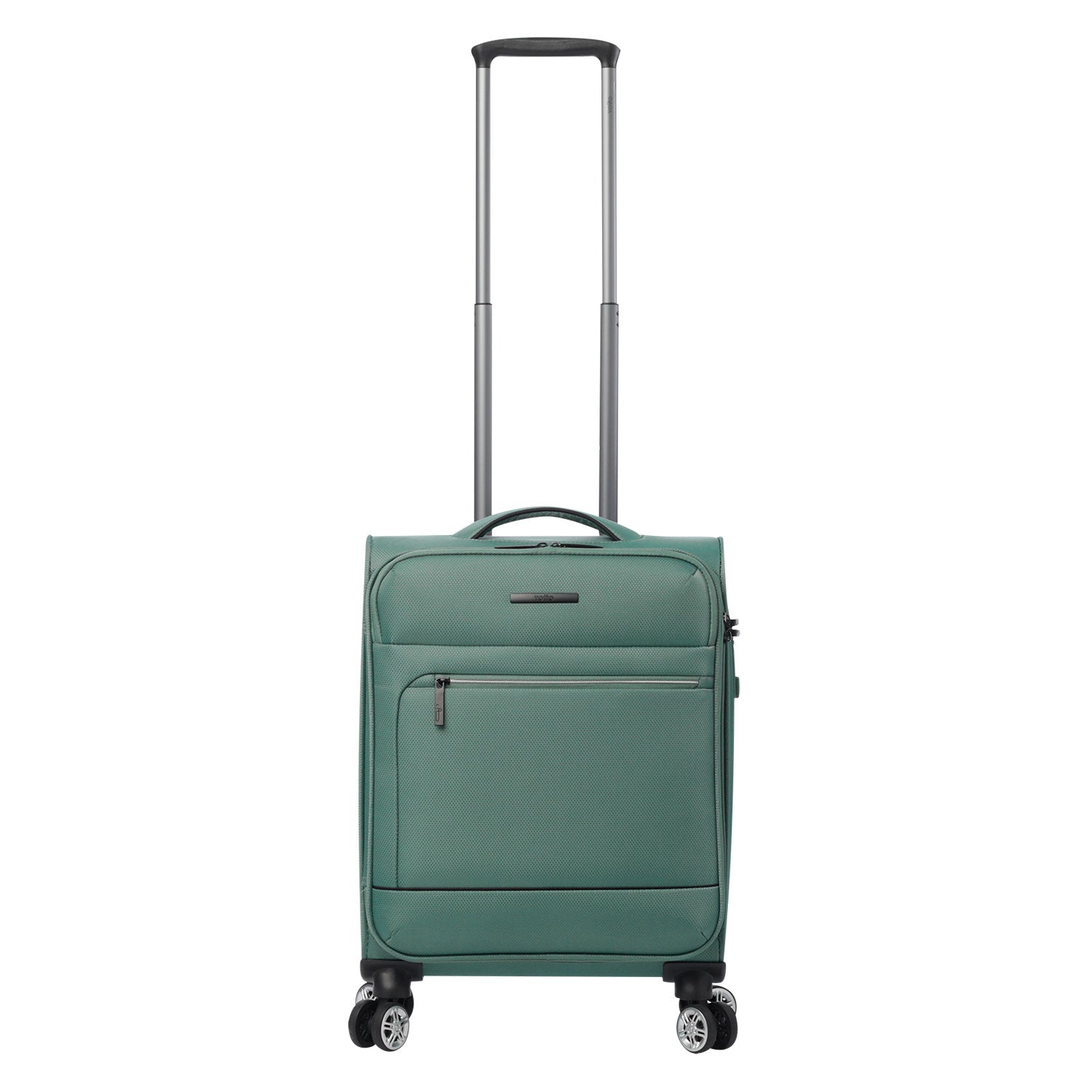 Maleta de Cabina 360 Liviana de 10 kilos Verde