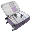 Maleta de 23 kilos 360 Liviana Morada