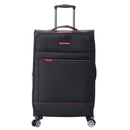 Maleta de 23 kilos 360 Liviana Negra
