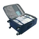 Maleta de 23 kilos 360 Liviana Azul