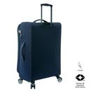 Maleta de 23 kilos 360 Liviana Azul