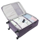 Maleta de viaje grande 360 Liviana L Morada