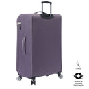 Maleta de viaje grande 360 Liviana L Morada
