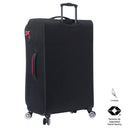 Maleta de viaje grande 360 Liviana L Negra