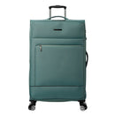 Maleta de Viaje Grande 360 Liviana Bodega Verde